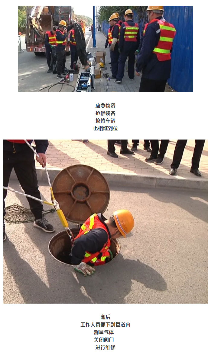 熱力管網(wǎng)遇突發(fā)事故怎么辦-？看益和熱力模擬搶修_04